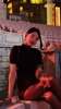 御姐！美女主播小太阳一身黑色裙配黑丝：遇到我这种一般都叫妈妈