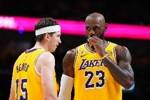 东契奇被禁赛!ESPN预测明日胜率:湖人高达92.8% 奇才7.2%