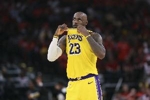里奇&middot;保罗：即使湖人3-0被火箭翻盘 也不会影响詹姆斯的历史地位