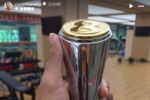 克雷桑更新ins晒直播吧最佳奖杯!球员本赛季已3次当选直播吧最佳